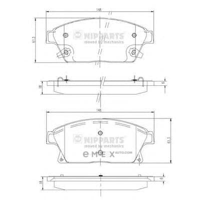 OEM N3600915