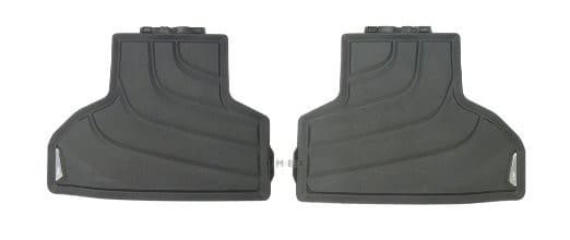 OEM Floor mats, all-weather rear 51472288260