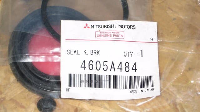 OEM REPAIR KIT, BRAKE MASTER 4605A484