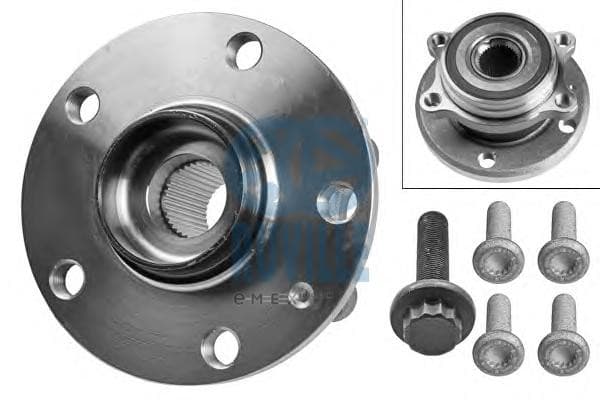 OEM Wheel Bearing Kit 5456