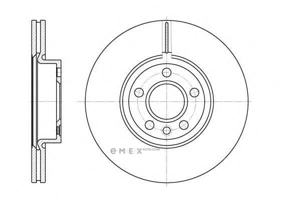 OEM 672810