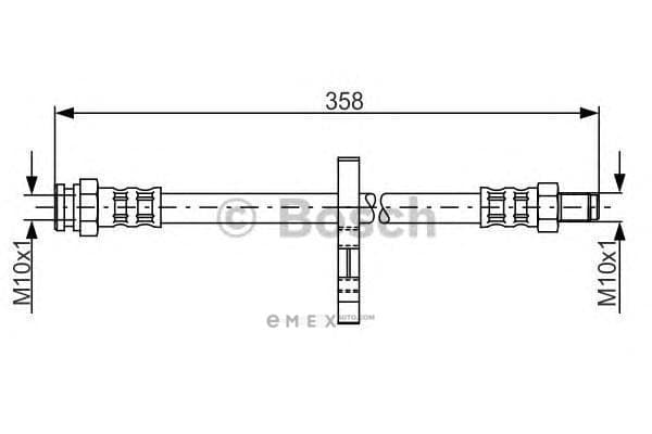 OEM AA-BC - Braking 1987481019