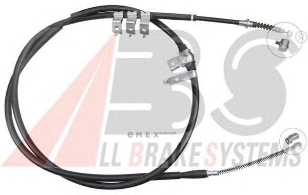 OEM Handbrake Cables/ABS K18920