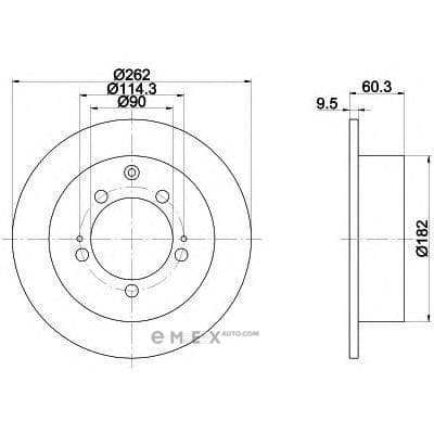 OEM MDC1448