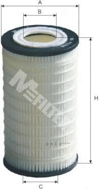 OEM OIL FILTER TE620