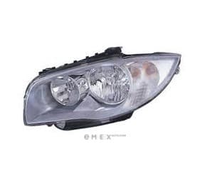 OEM HEADLAMP ASSY 63126924485