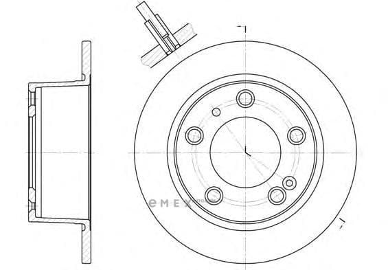 OEM D602000