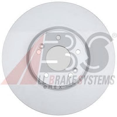 OEM Brake Discs/ABS 18143