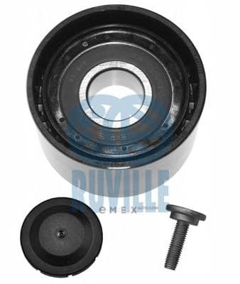 OEM TENSIONER ASSY, PULLEY 55140