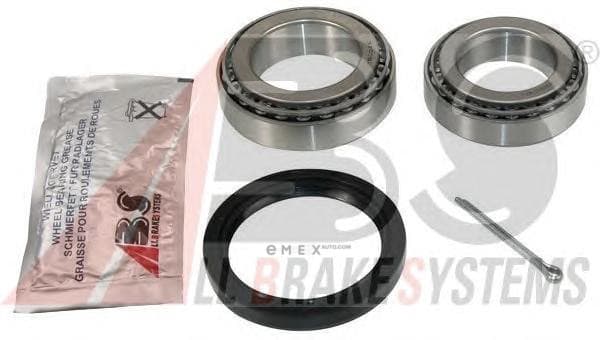 OEM BEARING, HUB 200247