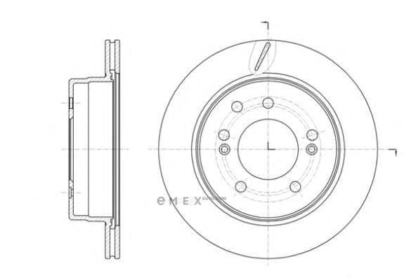 OEM 6141310