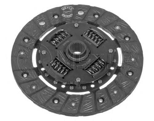 OEM CLUTCH FRICTION DISC 1172002402