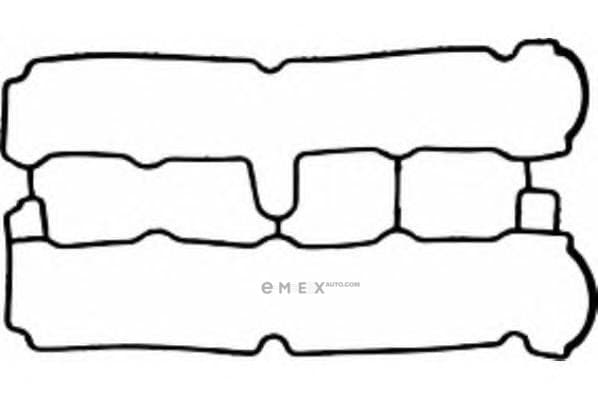 OEM GASKET RUBBER SEAL JM5092