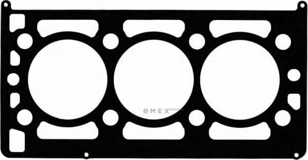 OEM GASKET, CYLINDER HEAD METAL 613535500