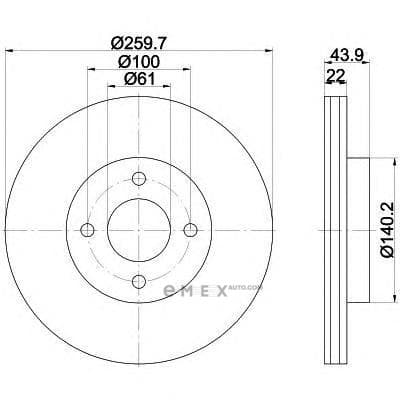 OEM MDC2365