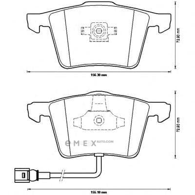 OEM 573197JC