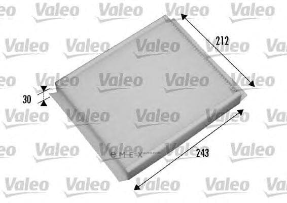 OEM FILTER ASSY, CABIN AIR 698876