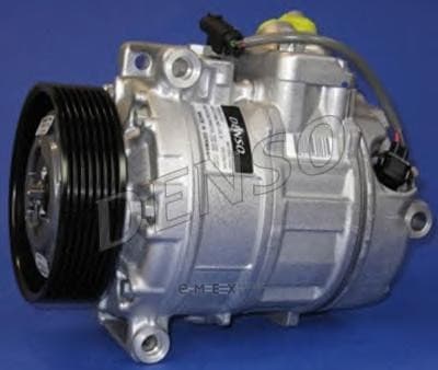 OEM COMPRESSOR,AC- E82/E90/E93 DCP05033