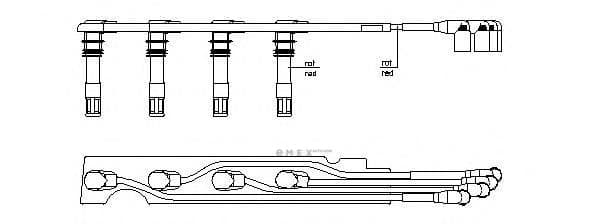 OEM 968F100