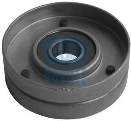 OEM TENSIONER ASSY, PULLEY 55740