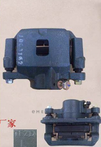 OEM RR BRAKE ASSY RH 3502200K00