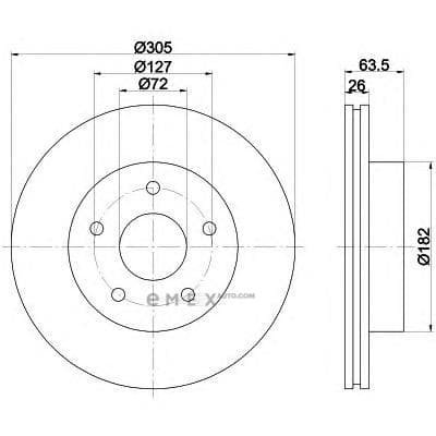 OEM MDC1488