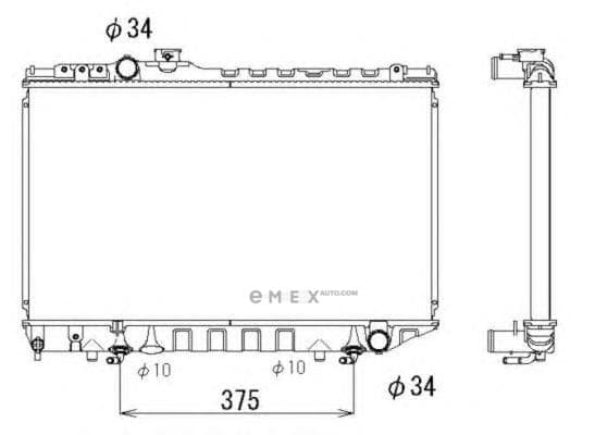 OEM 53334