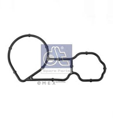 OEM WATER PUMP GASKET, SCANIA, GR 900R 124215