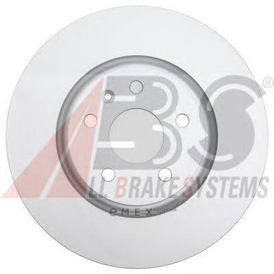 OEM Brake Discs/ABS 17990