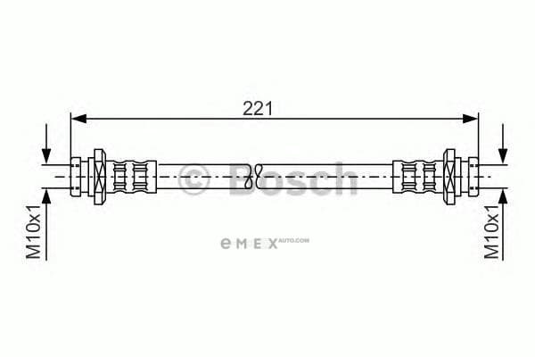 OEM AA-BC - Braking 1987481095