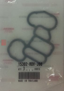 OEM GASKET RUBBER SEAL 15302RDVJ00