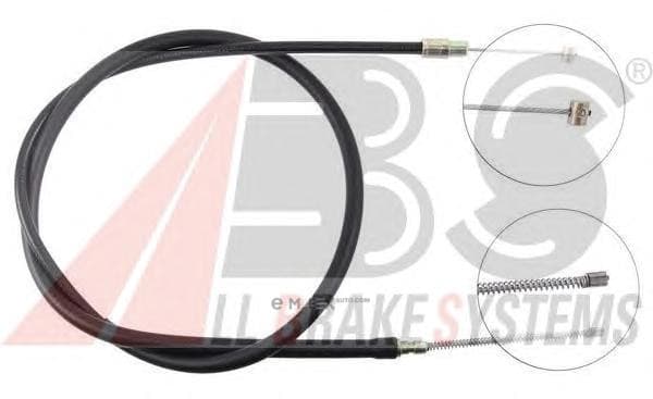 OEM Handbrake Cables/ABS K14218