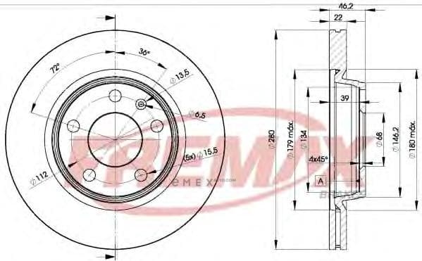 OEM BD5301