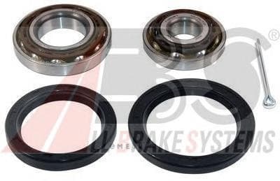 OEM Wheel Bearing Kit/ABS 200673