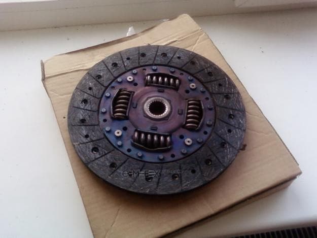 OEM CLUTCH FRICTION DISC 30100AA920