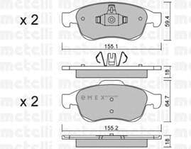 OEM 2208170