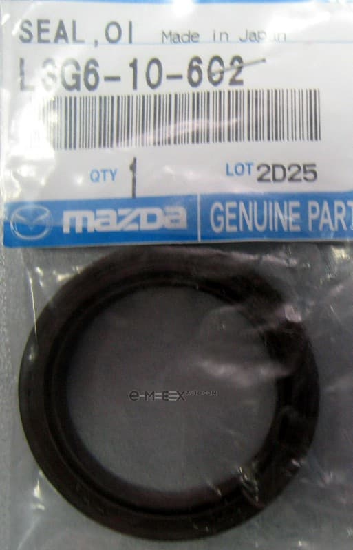 OEM SEAL RING L3G610602