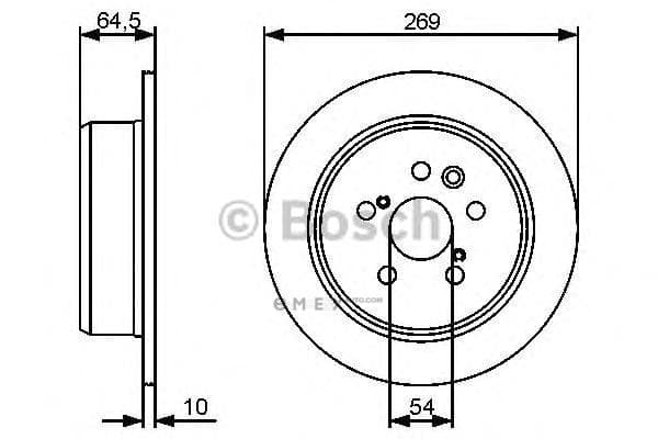 OEM 0986479483