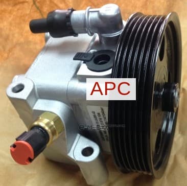 OEM PULLEY ASSY, WATER PUMP 1758113