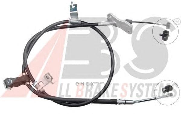 OEM Handbrake Cables/ABS K17367