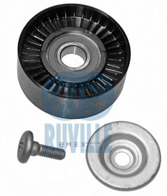 OEM TENSIONER ASSY, PULLEY 57505