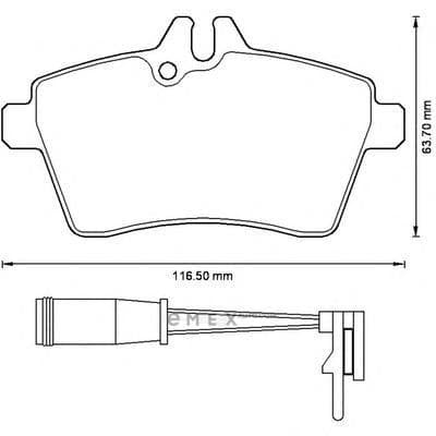 OEM 573265JC