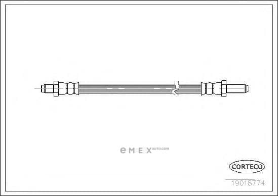 OEM 19018774