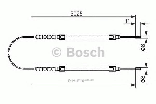 OEM AA-BC - Braking 1987477113