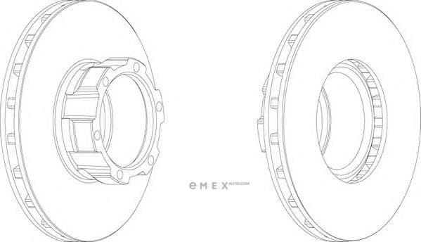 OEM FCR162A