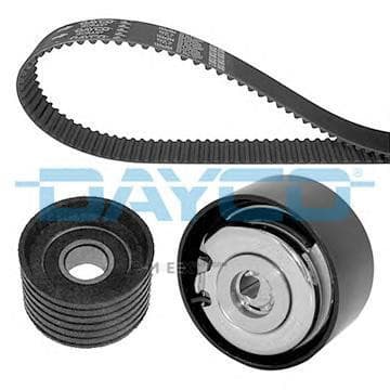 OEM TENSIONER ASSY, PULLEY KTB697