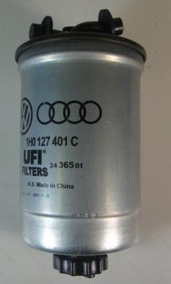 OEM FUELFILTER 1H0127401C