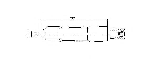 OEM SPARK PLUG TIP 133432