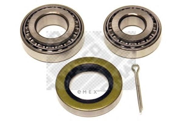 OEM BEARING, HUB 26546