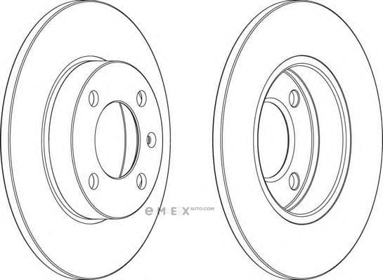 OEM DDF042